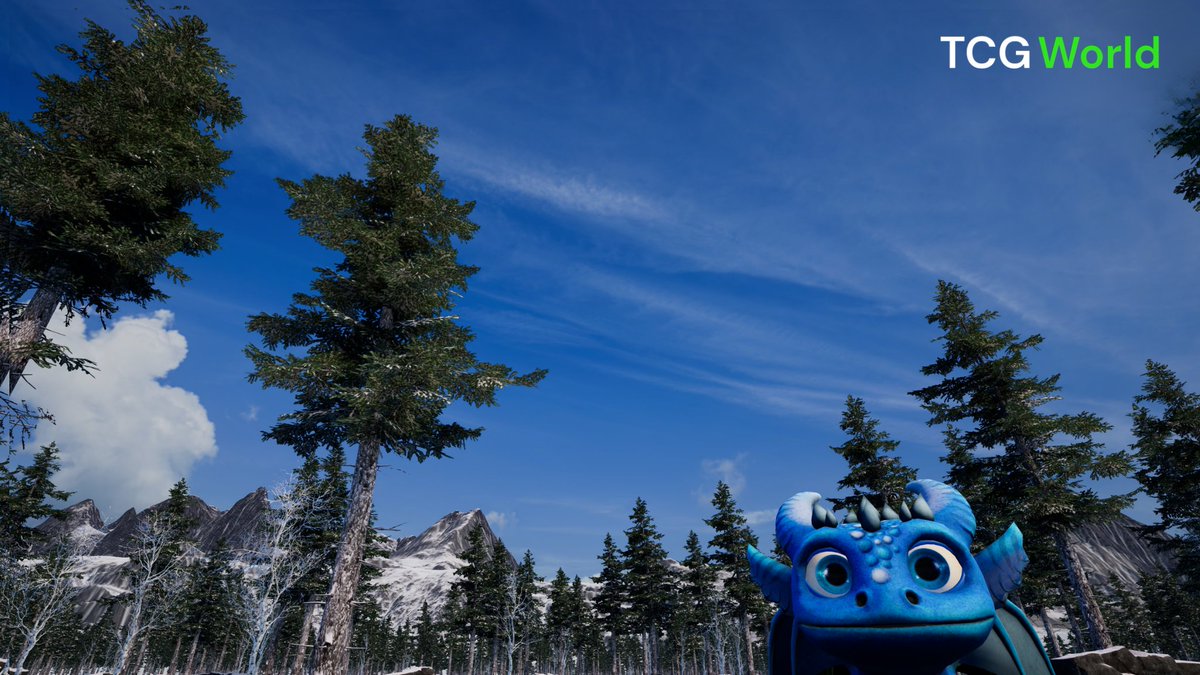 TCG World tweet media