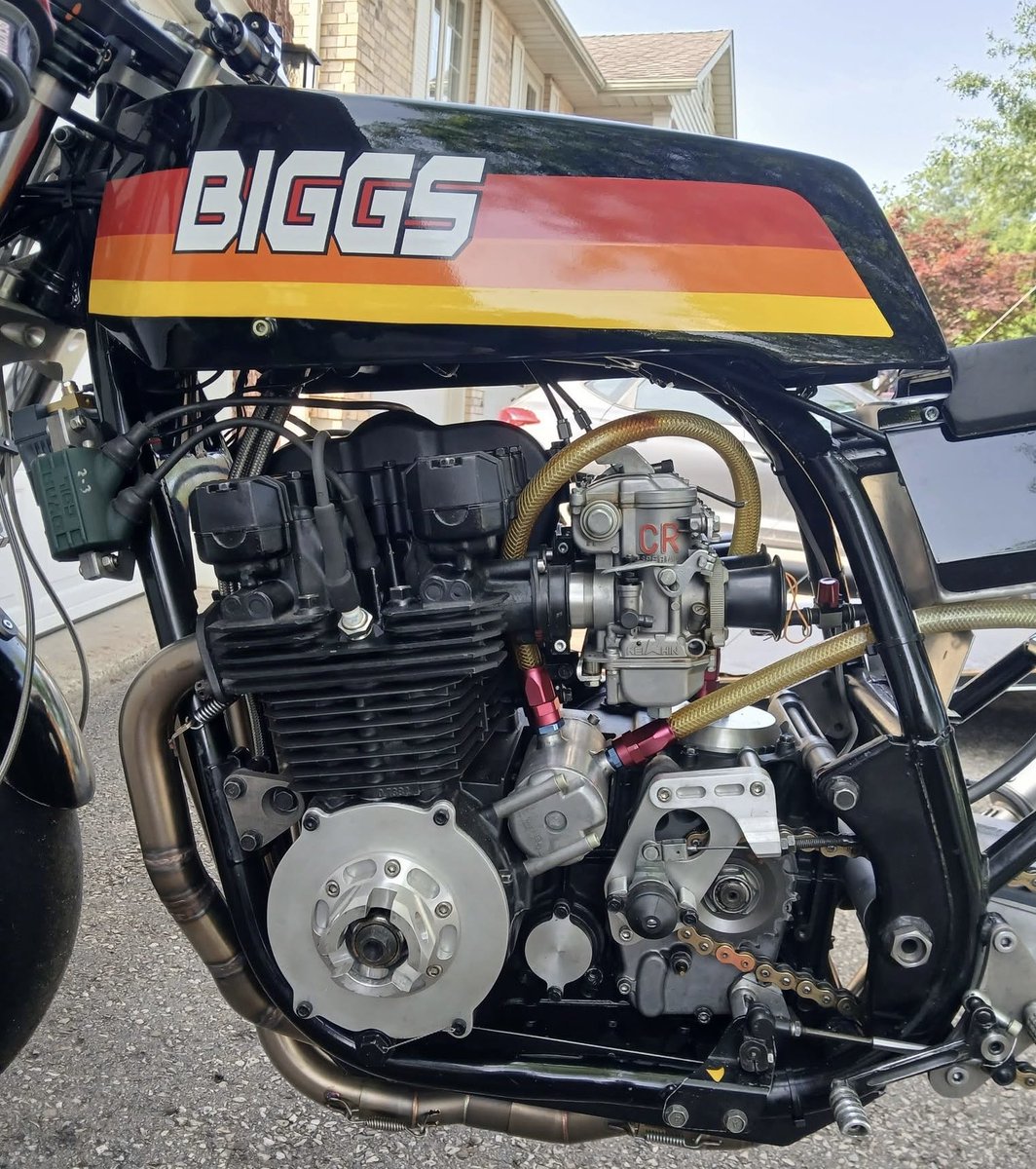 🇬🇧 POPS-YOSH 34 🏁 ヨシムラ モリワキ tweet media