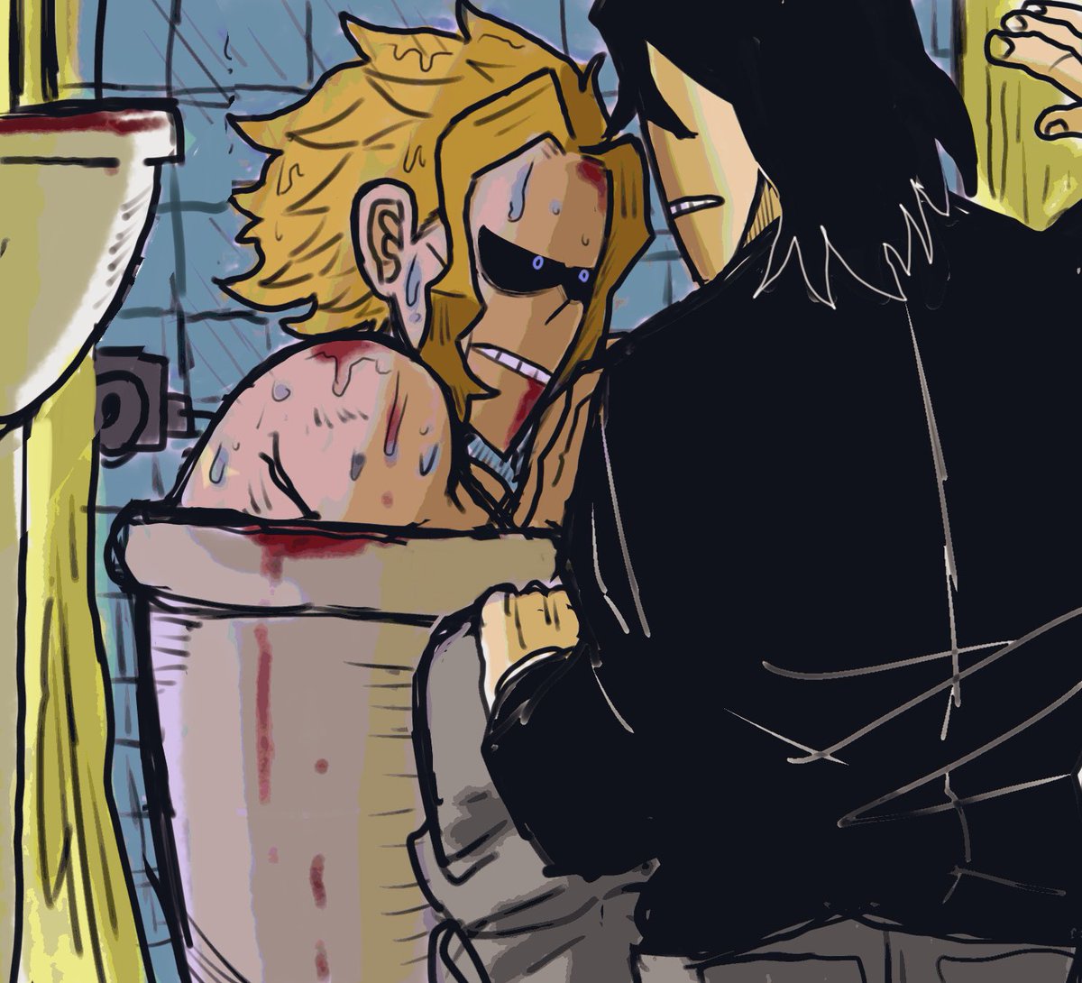 あ、入ってるよ