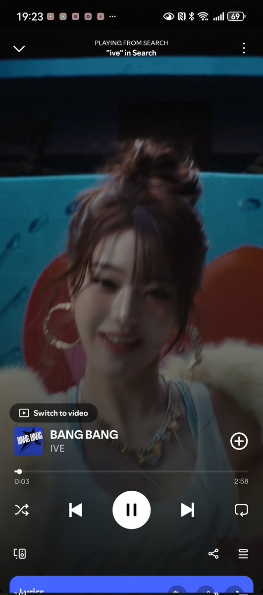 Kwon G-Yul IN ANOTHER DIMENSION tweet media