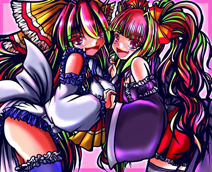 #自信ある絵を4枚貼って5rt来たら認められたお絵描きマン見た人もやる