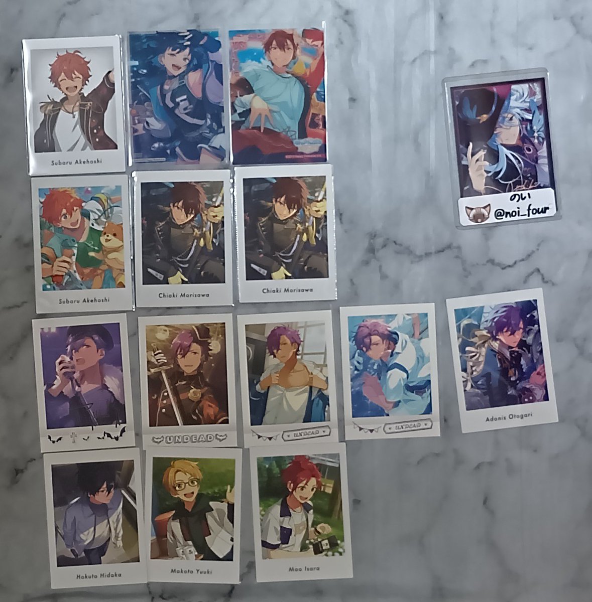 のい@お取引はプロカ必読 tweet media