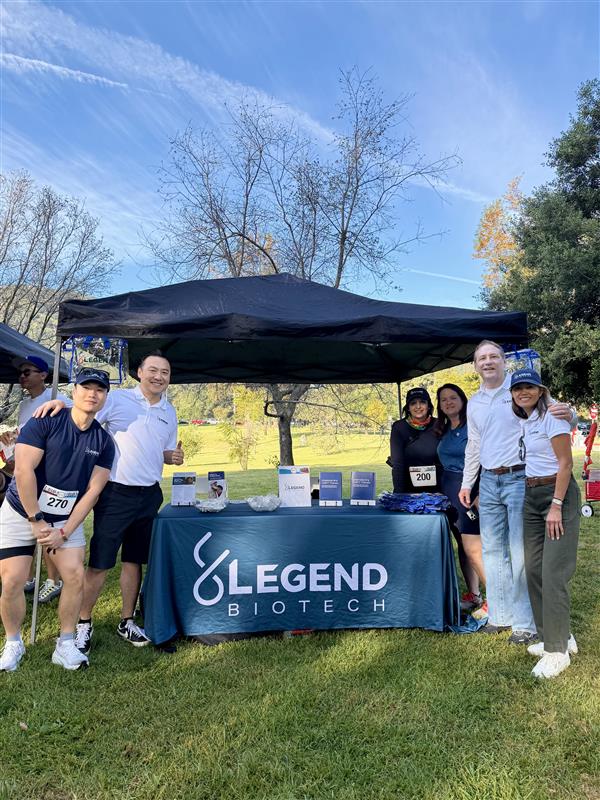 Legend Biotech tweet media