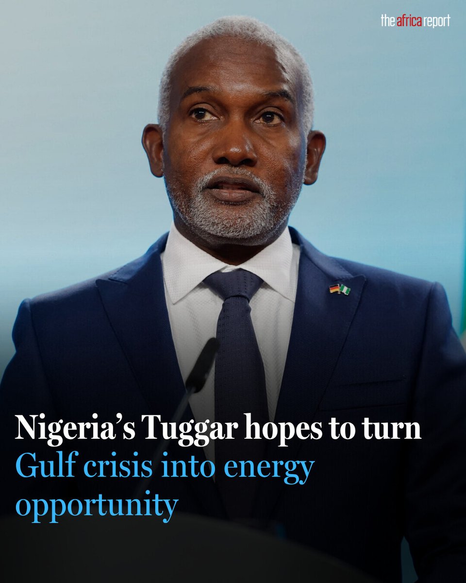 The Africa Report tweet media