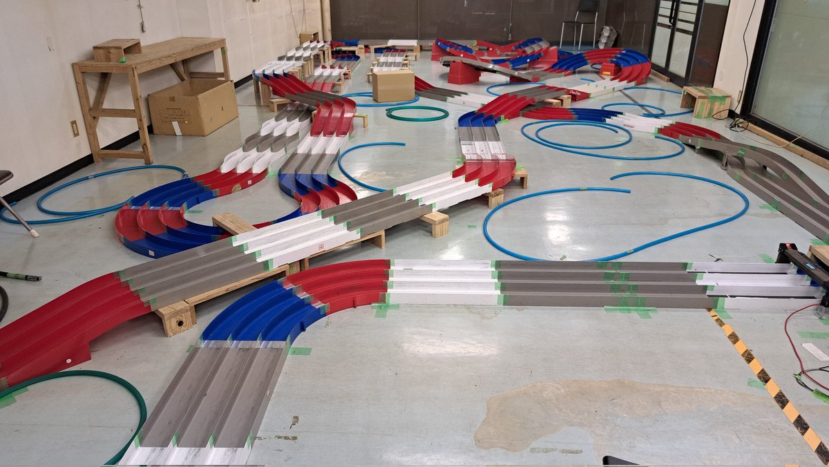 Mini4Circuit ARCADE BASE　アーケードベース tweet media