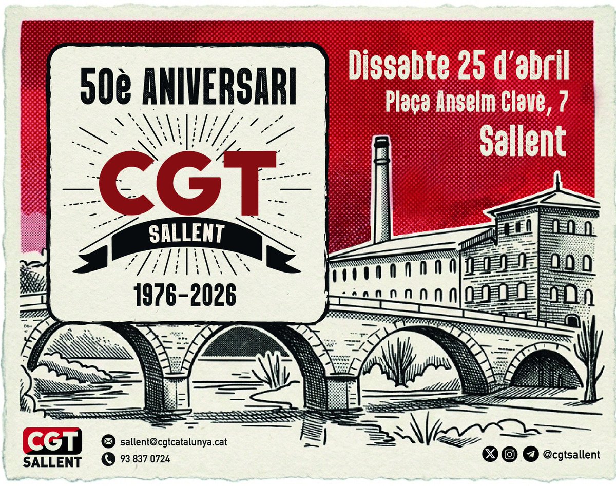 CGT Sallent tweet media