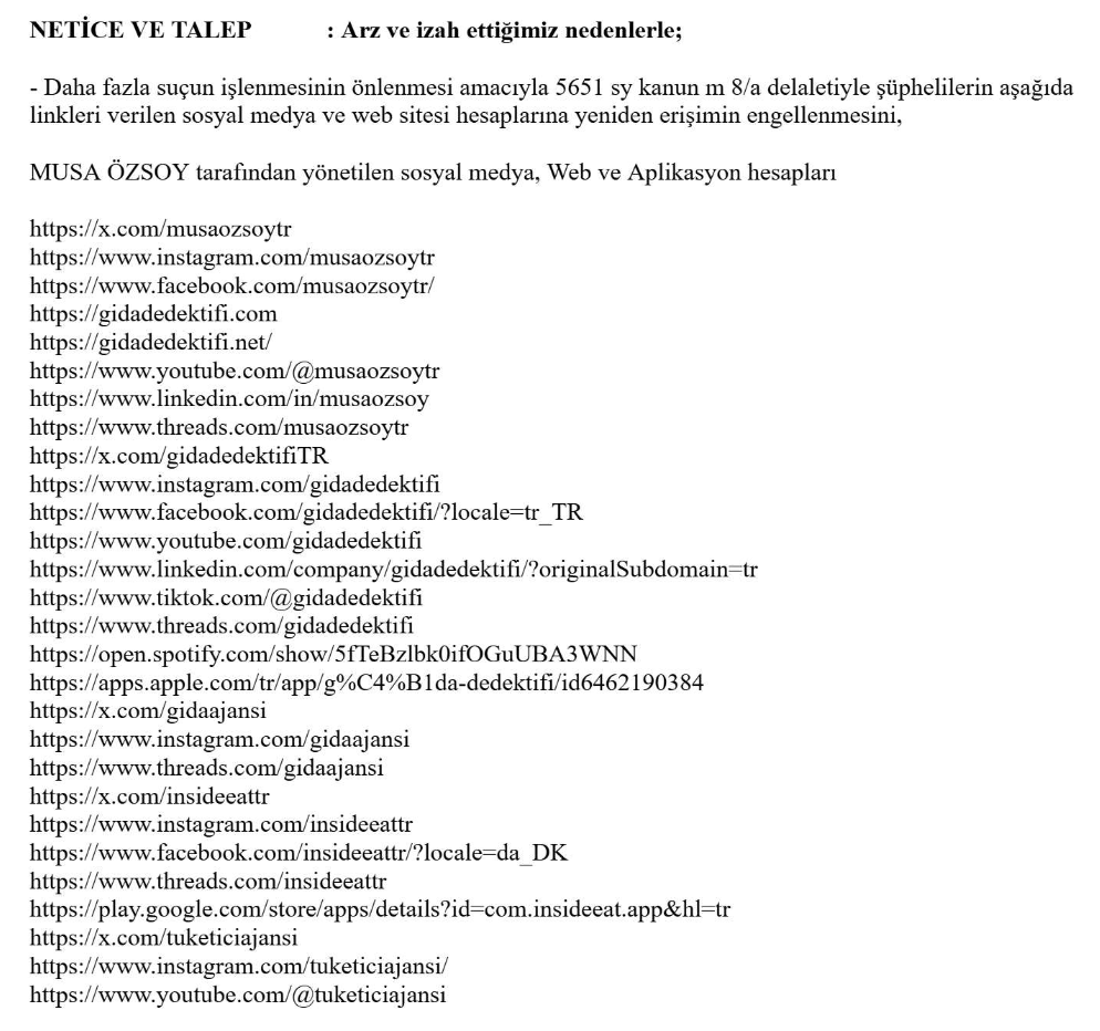 Musa Özsoy tweet media