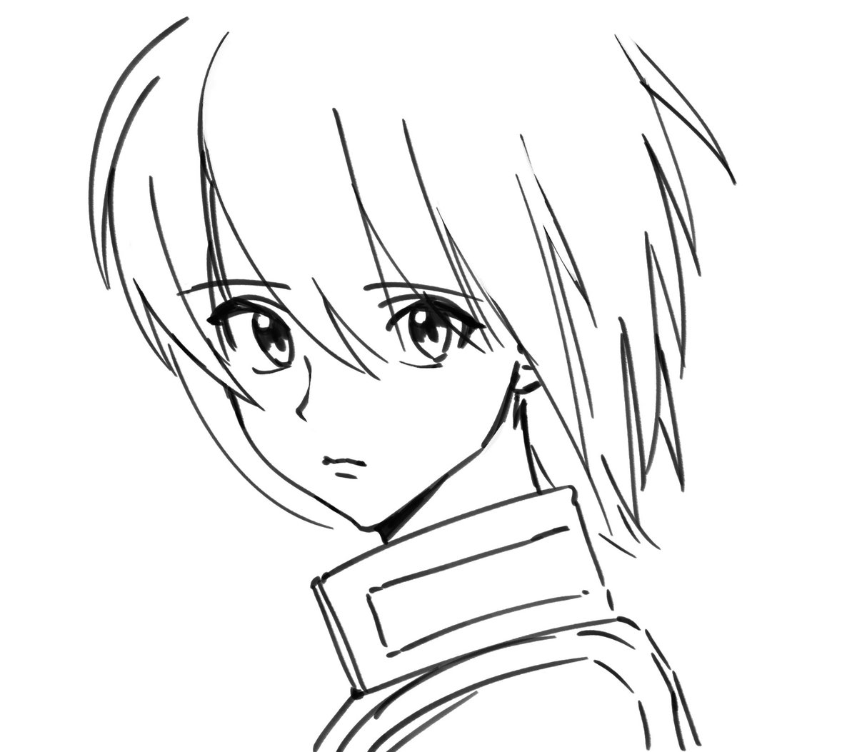 _do0lOl0ob_'s tweet photo. 휴덕후 그림드랍
#hxh #クラピカ https://t.co/hBHXX1mTtx
