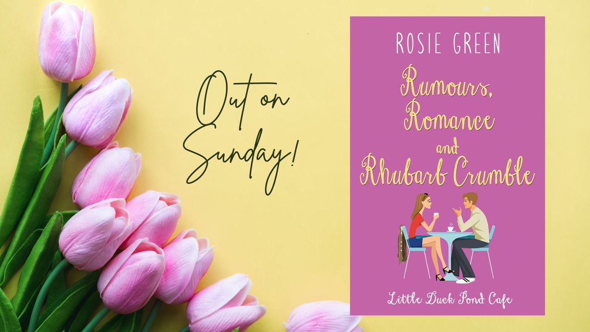 Rosie Green tweet media