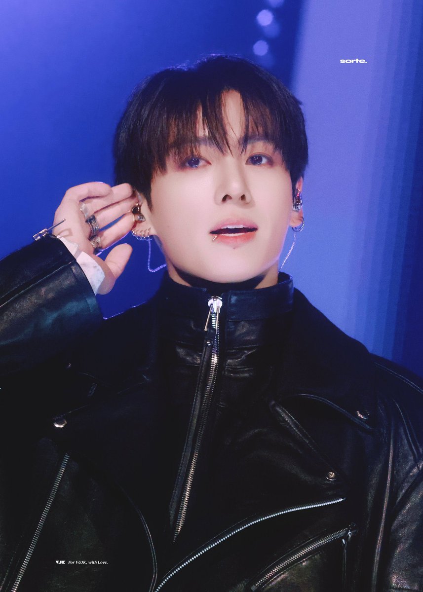 WE LOVE YOU JUNGKOOK- ̗̀ ꪔ̤  ̖́-

キミの毎日が幸せでありますように✨️

I vote #JUNGKOOK for Most Handsome Man Alive #MHMA2026 #MHMA2026JUNGKOOK  #NETIZENSCHOICE <a href="/thenreport/">The Netizens Choice Magazine</a>