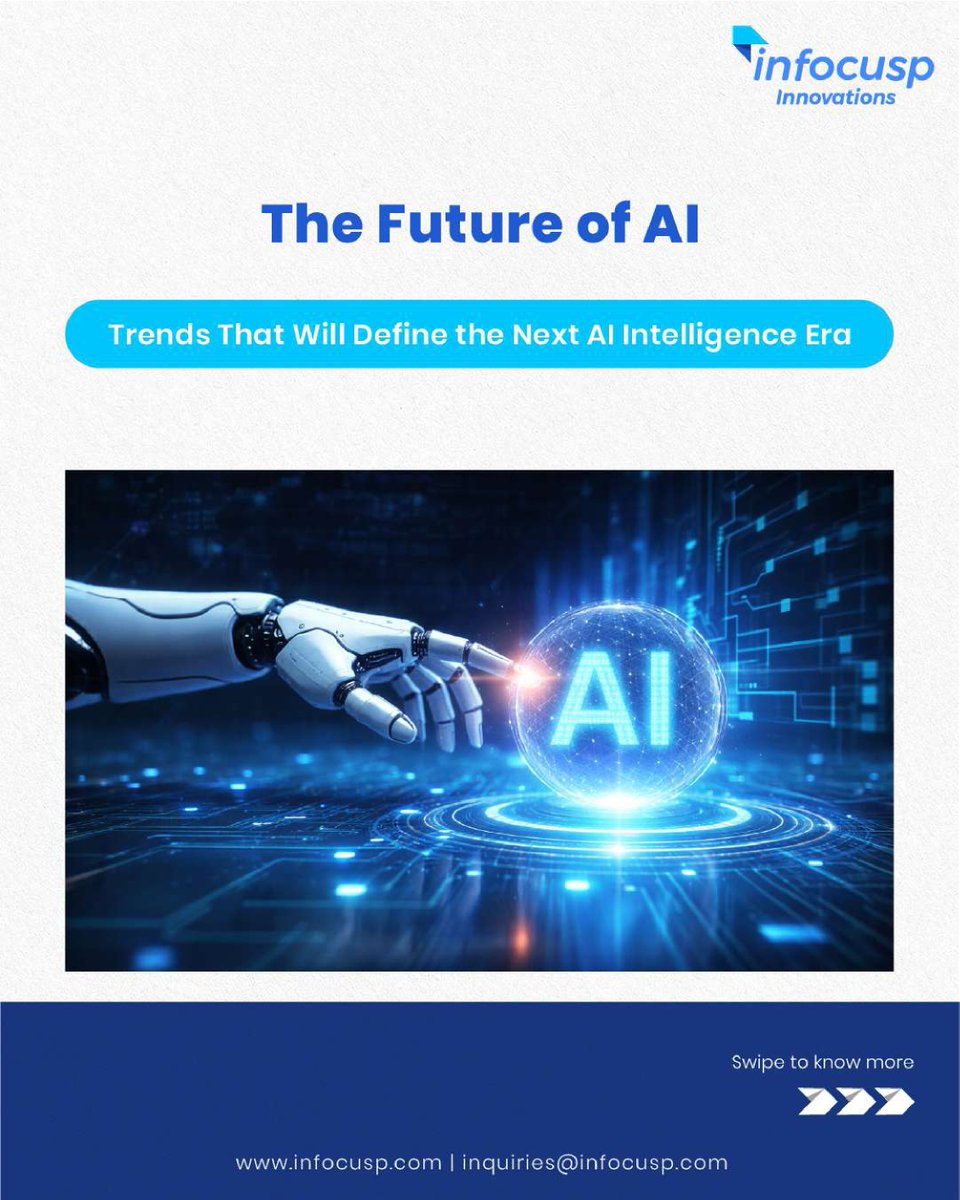 Infocusp Innovations tweet media