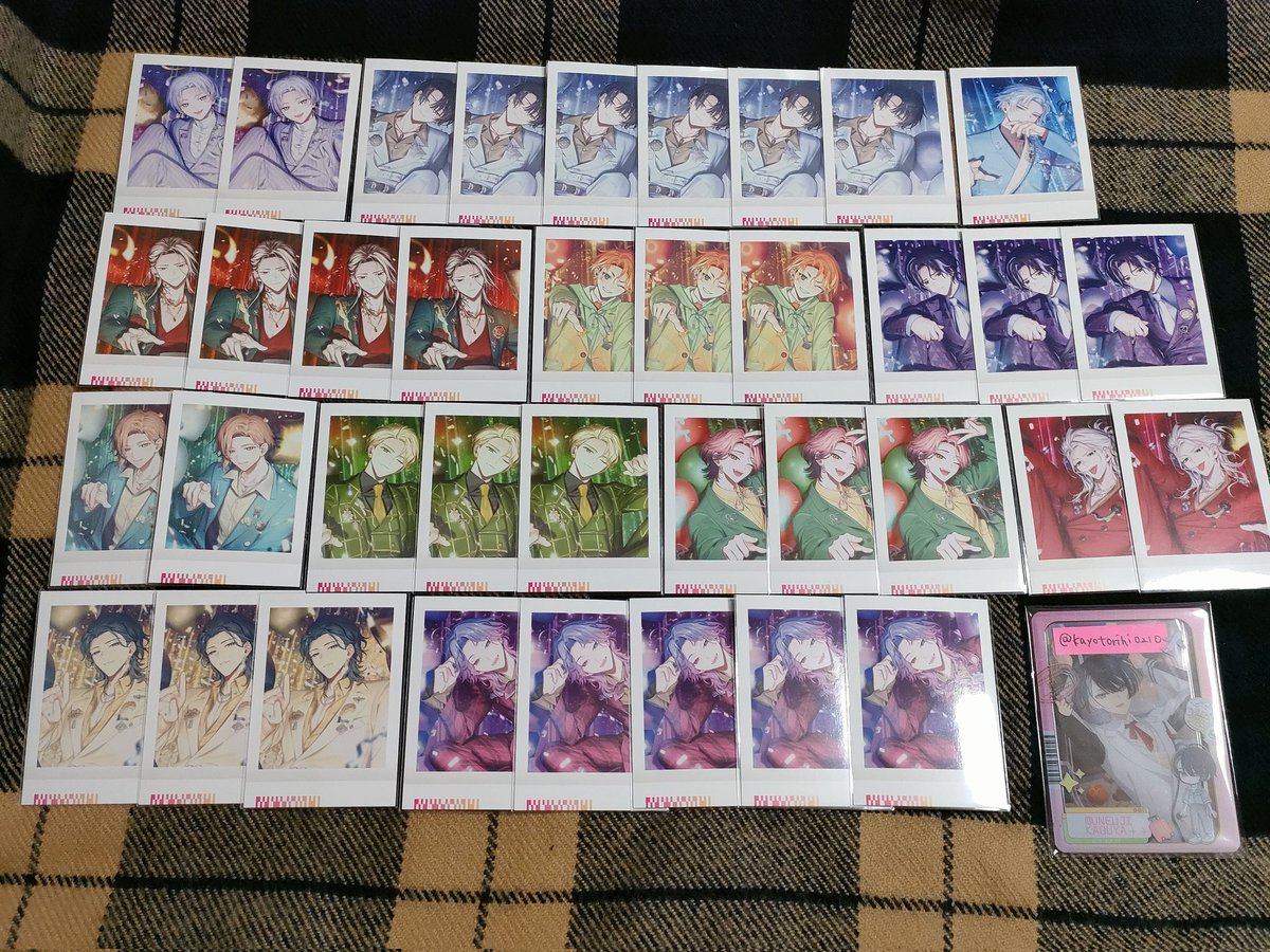 kayo@取引垢 tweet media