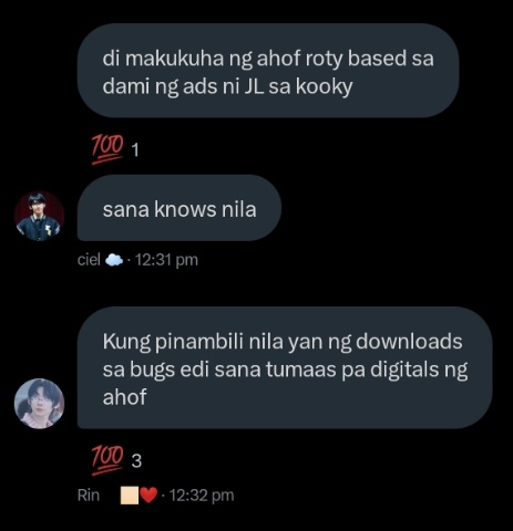 𝘼𝙩𝙚 𝙂𝙚𝙡𝙖'𝙧𝙞𝙚 🌟🦝 (Only for JL) tweet media
