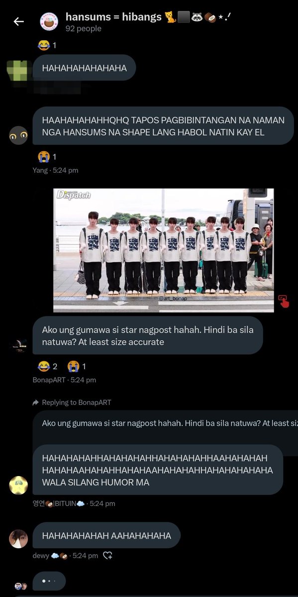 𝘼𝙩𝙚 𝙂𝙚𝙡𝙖'𝙧𝙞𝙚 🌟🦝 (Only for JL) tweet media