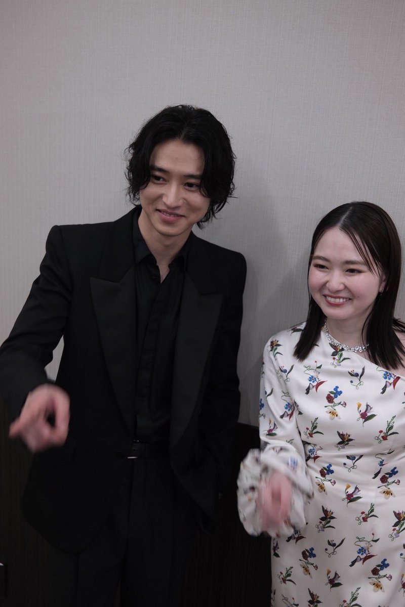 山田杏奈 tweet media