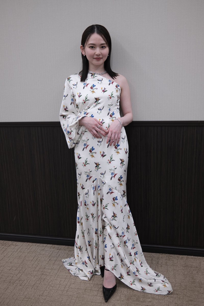 山田杏奈 tweet media