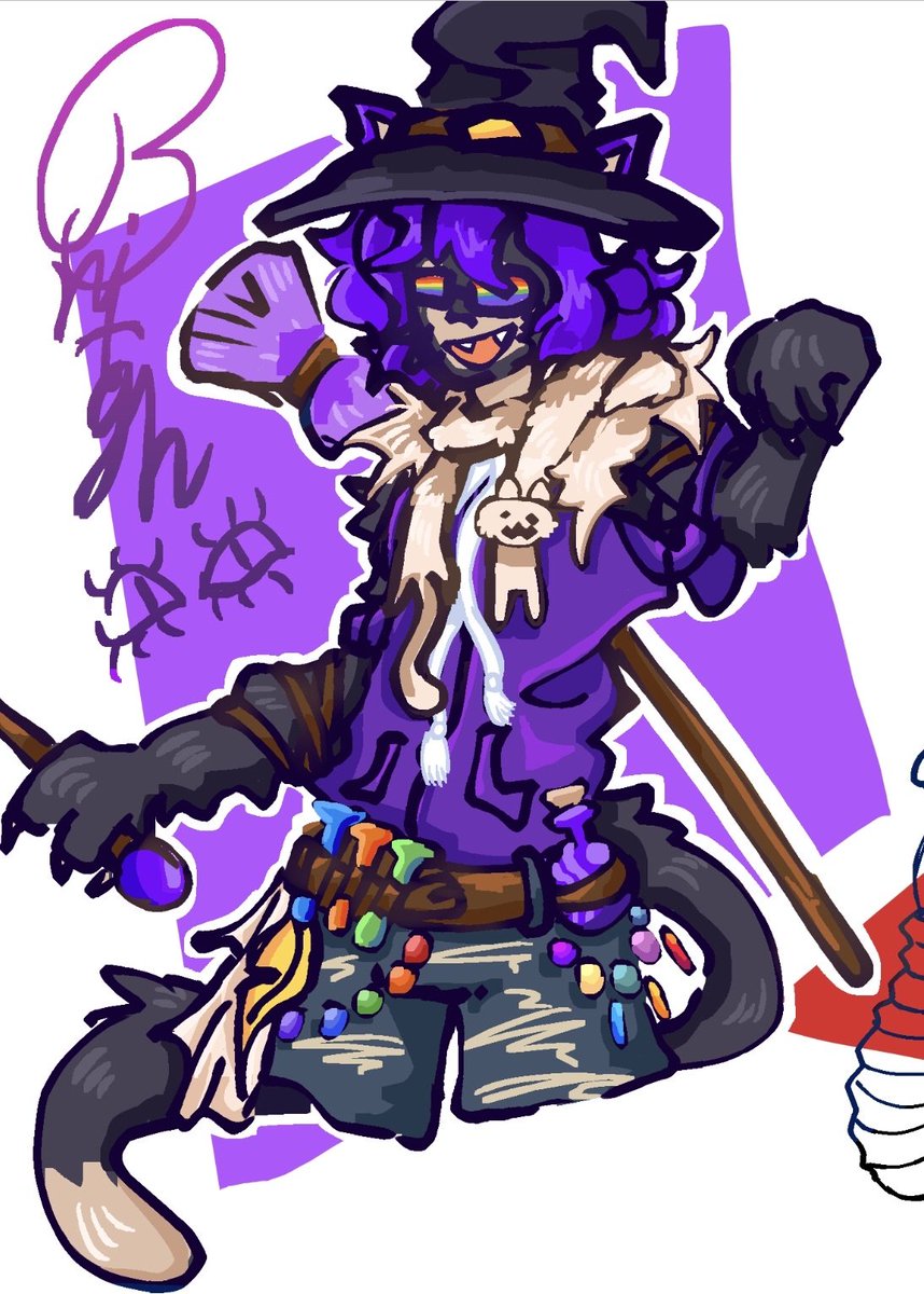 Biggest Escape the Banlands Fan(AngelFlavo) tweet media