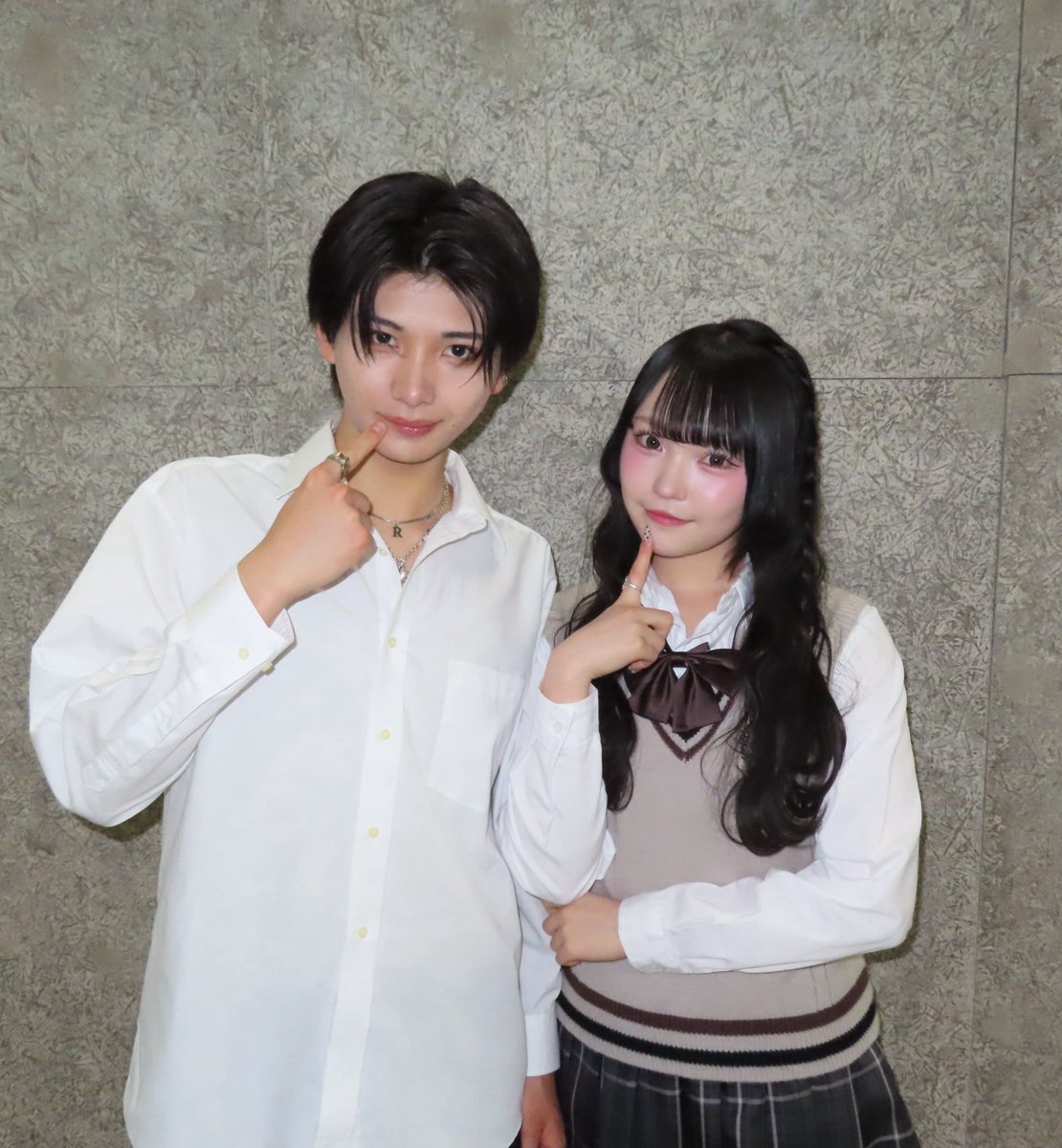 相塲 星音【りのん】 tweet media