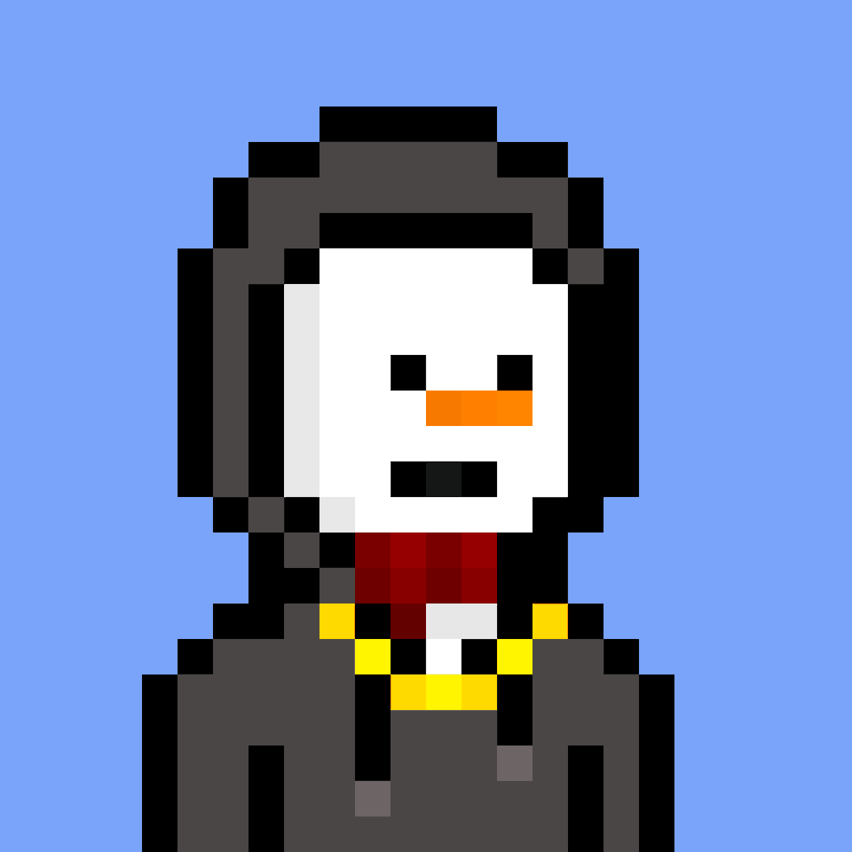 Nakamigos Sales Bot 🤖️ tweet media