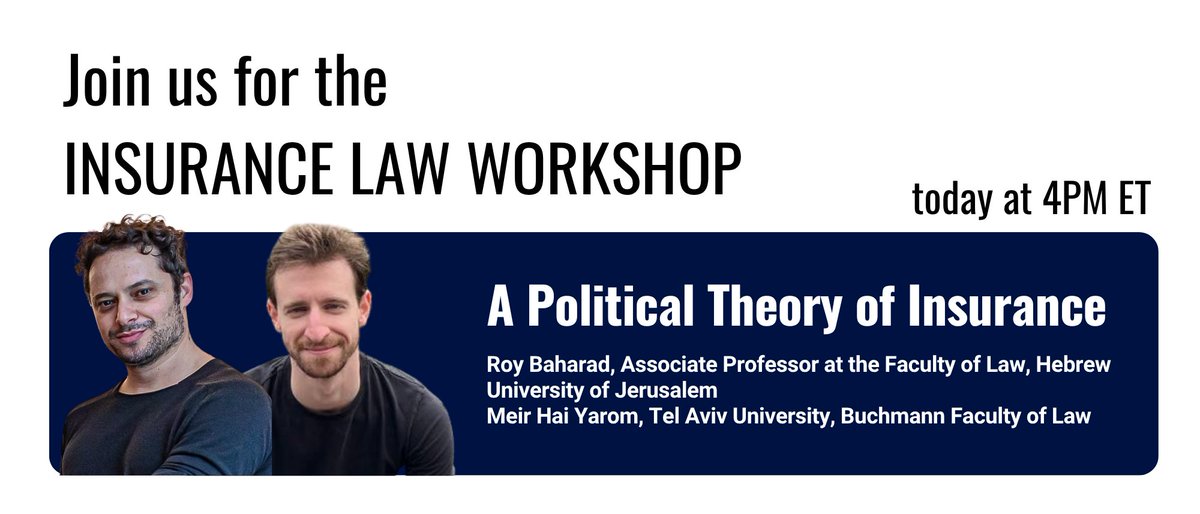 Insurance Law Center tweet media