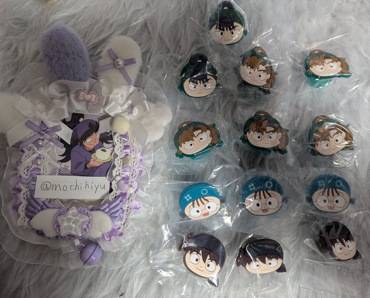 もちふぃゆ tweet media