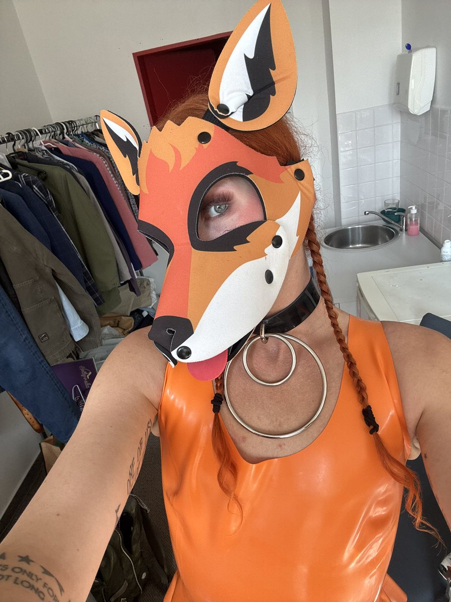 Vinny Foxbrat 🦊 tweet media