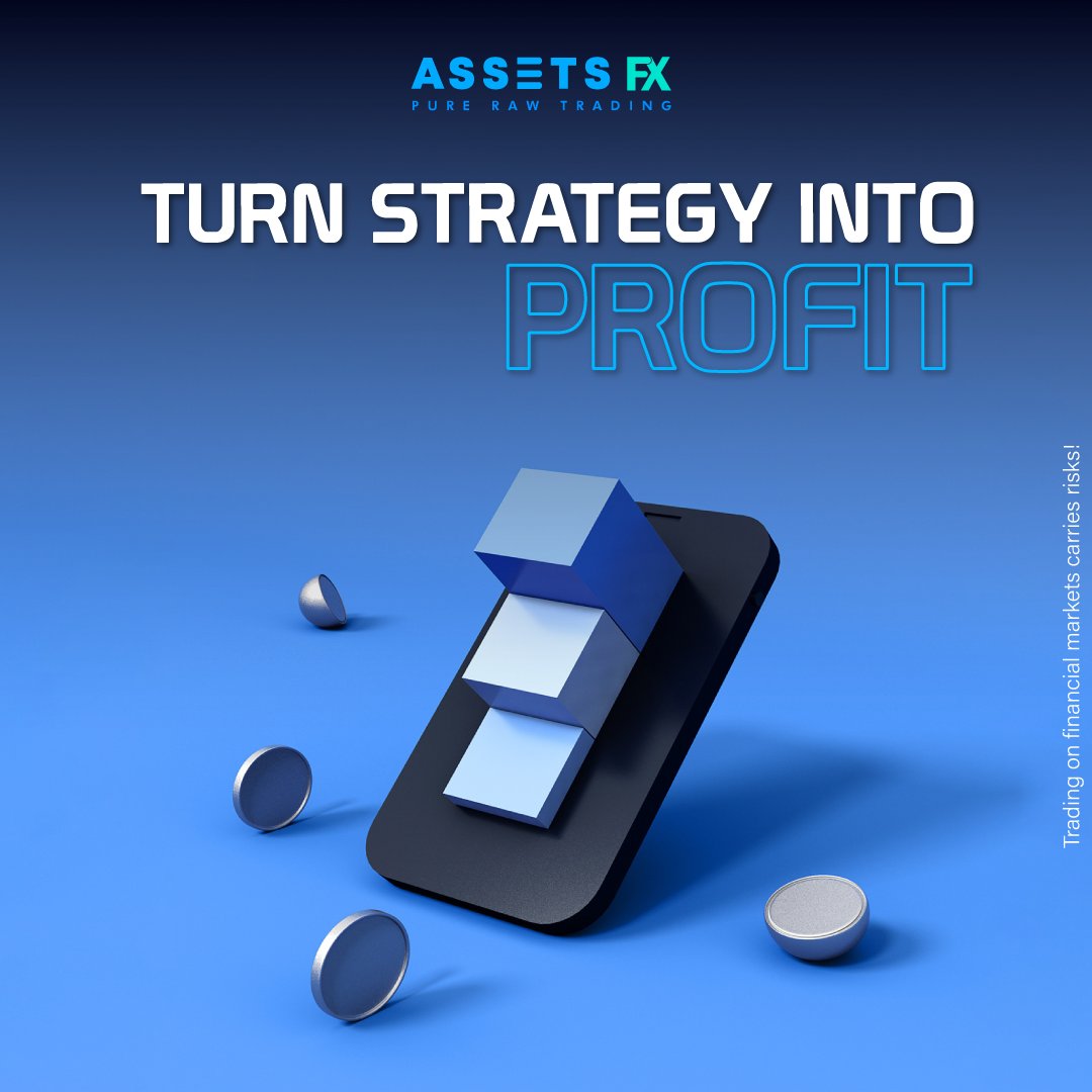 Strategies are like gym plans, useless if not executed! 💪📈

Trade smart, profit hard with AssetsFX 💰

#TradeWithStrategy #SmartMoves #ProfitableStrategy #PureRawTrading #TradeWithAssetsFX #AssetsFX
