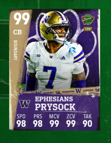 BOSSGWOP's tweet photo. @EASPORTS_CUT 
Season 7 Vol.4 Cards live @ 1:30pm est. 
#CFB26 #Madden26 #Nms #fyp #trending #twitch
catch gameplay live : https://t.co/GsVB4u54Ri https://t.co/YQZcRnY8mP