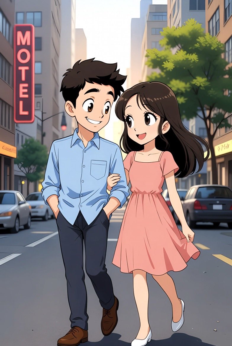 David&Meow tweet media