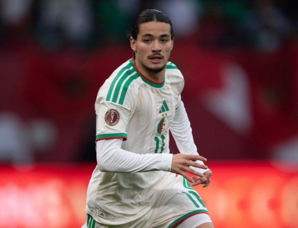 Toufik Foot tweet media