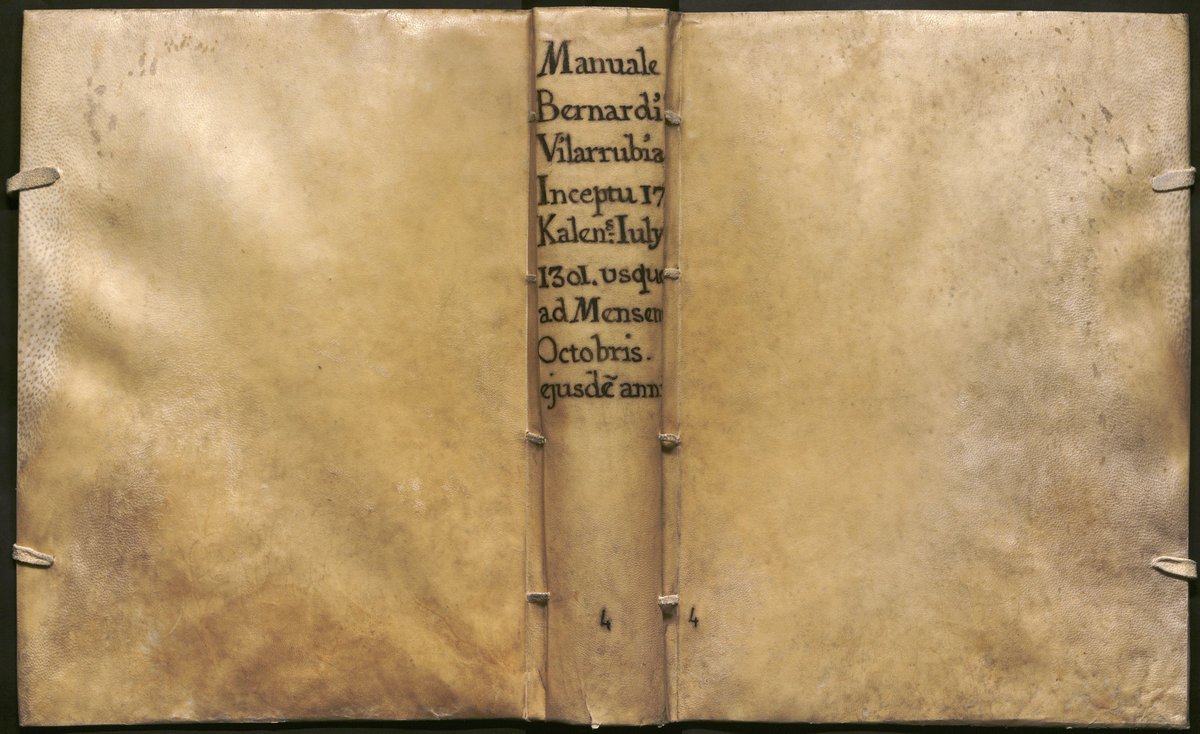 Arxiu Capitular de Barcelona tweet media