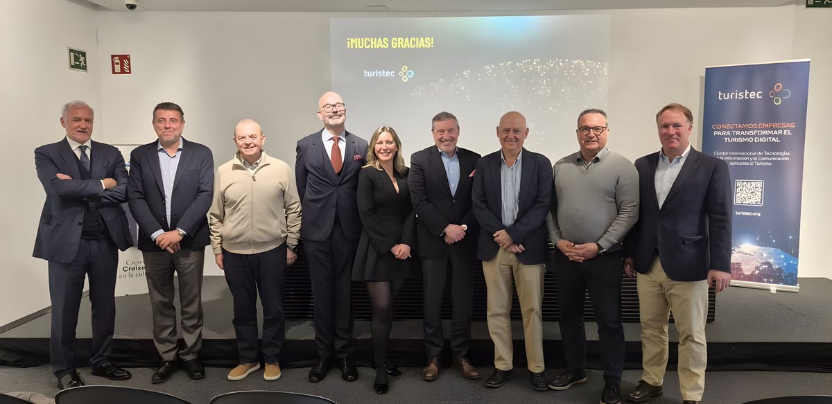 Turistec tweet media