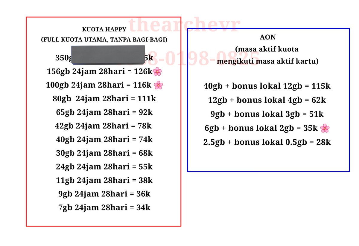 🌸✿𝚒𝚌𝚒 ー wa/tele langsung aja ka 🙏🏻 tweet media