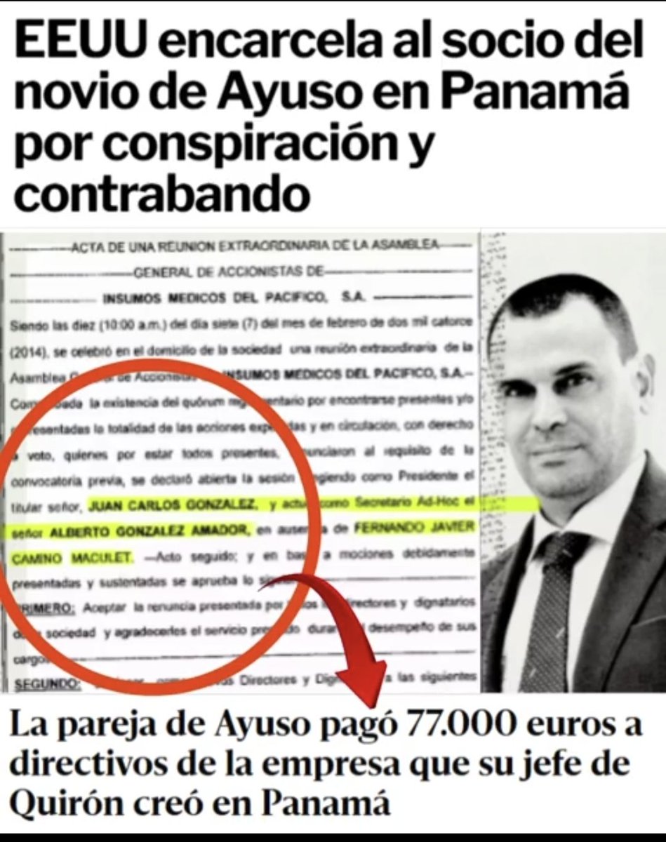Inda, el burdo Ferreras y señora, Naranjo, Losantos, Herrera, Ana Rosa, Iker Jiménez y señora, Motos, Abad, etc...
Todos ellos van a hacer especiales informativos ya mismo sobre este tema.

Qué os apostáis?
