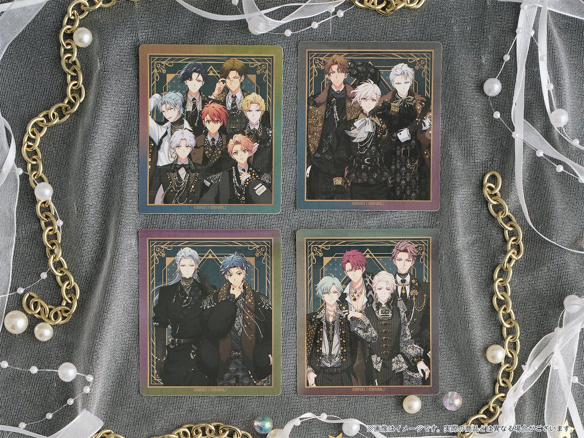 アイナナEXPO 2026 "DECENNIUM" tweet media