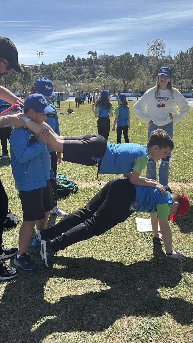 Escoles FEDAC tweet media