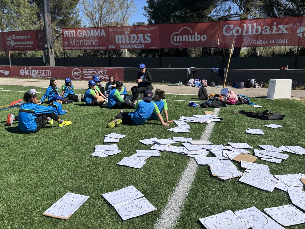 Escoles FEDAC tweet media