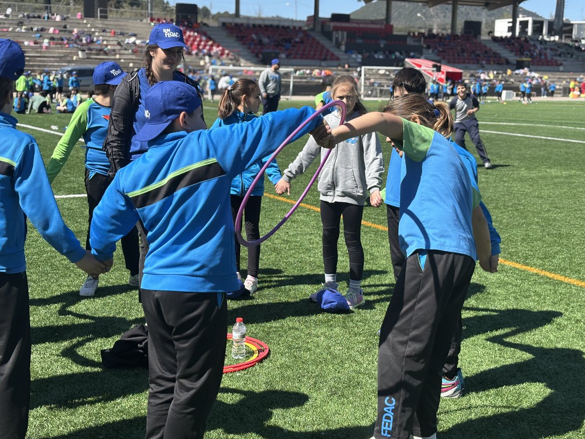 Escoles FEDAC tweet media