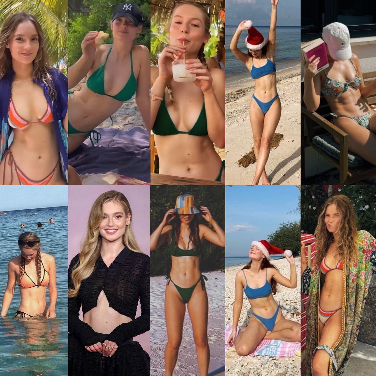 mel ʕ•̫͡•ʔ | FRANCHAELA SEASON tweet media