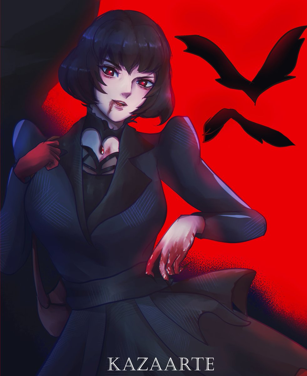 Mina ha 🦇
#deadlock #deadlockfanart