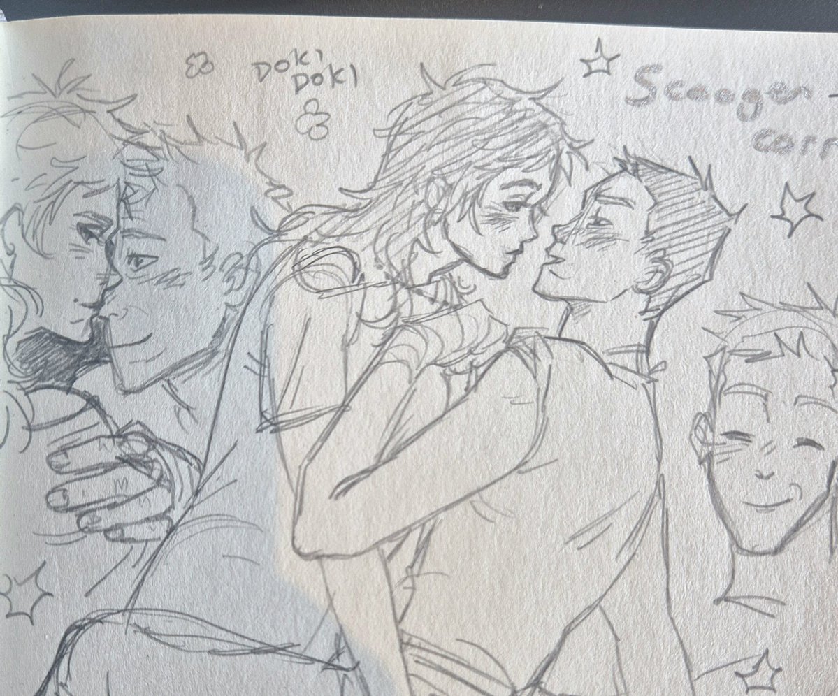 booger🍉comms open 3/4 slots tweet media