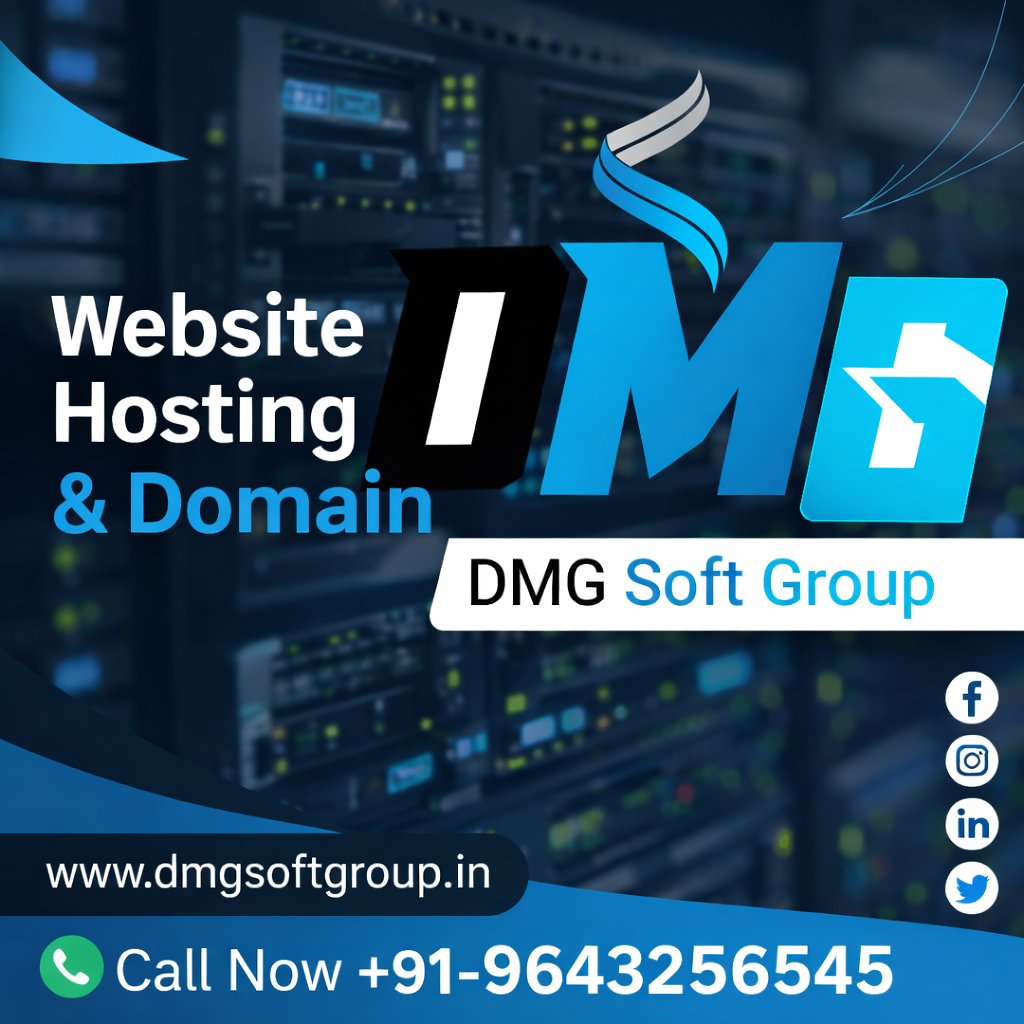 DMG Soft Group tweet media