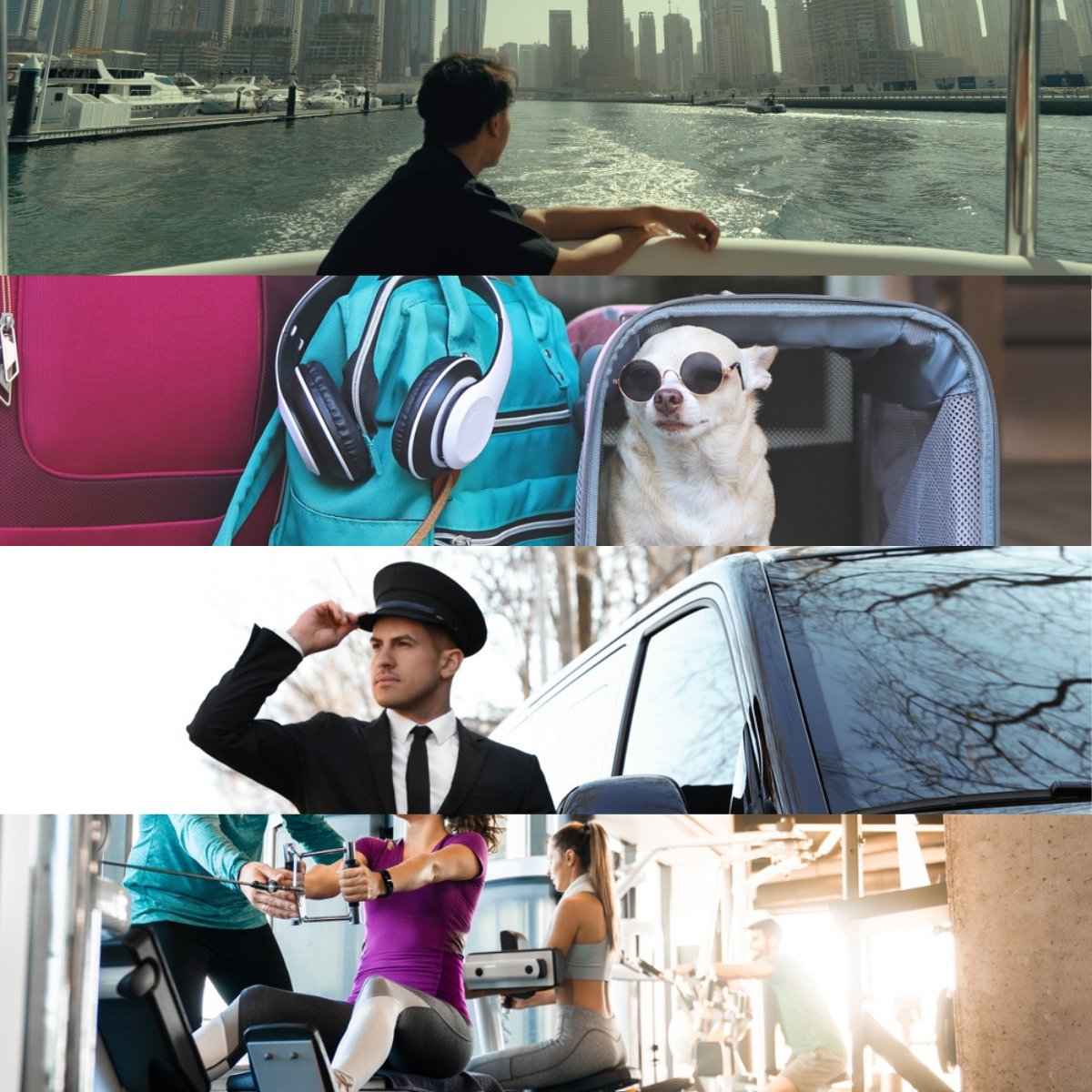 LuxuryTravGuide's tweet photo. Four interesting reads this week on travel, lifestyle and business:
Radisson Rewards partnerships:
https://t.co/sbs3n1Mdgw
Pet nutrition while travelling:
https://t.co/6W7farp7fa
Coaching licences :
https://t.co/XUKmbzcedm
Premium chauffeur platforms:
https://t.co/CeGjZbQ0We https://t.co/suDkVvGK1E