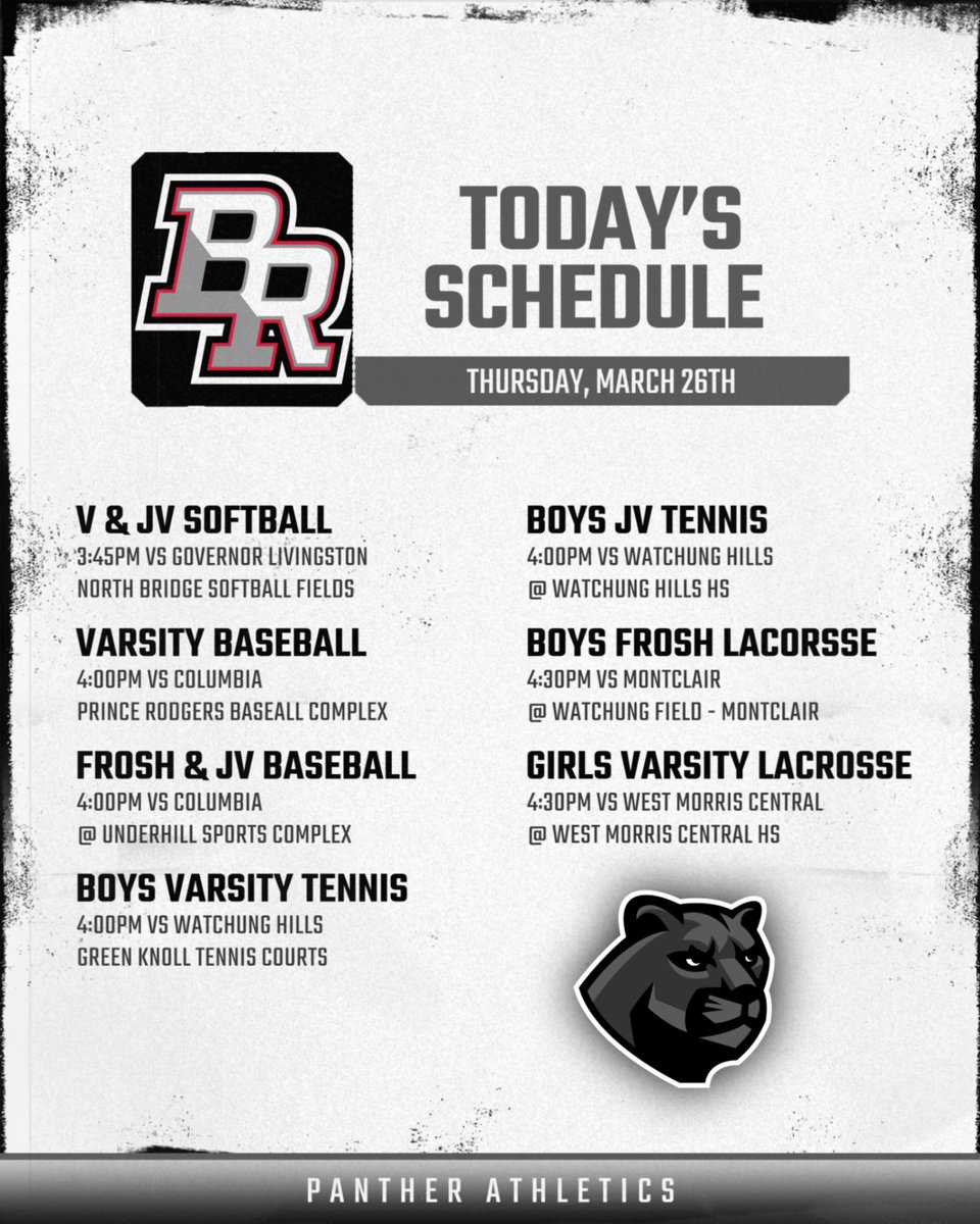 BR Athletics tweet media