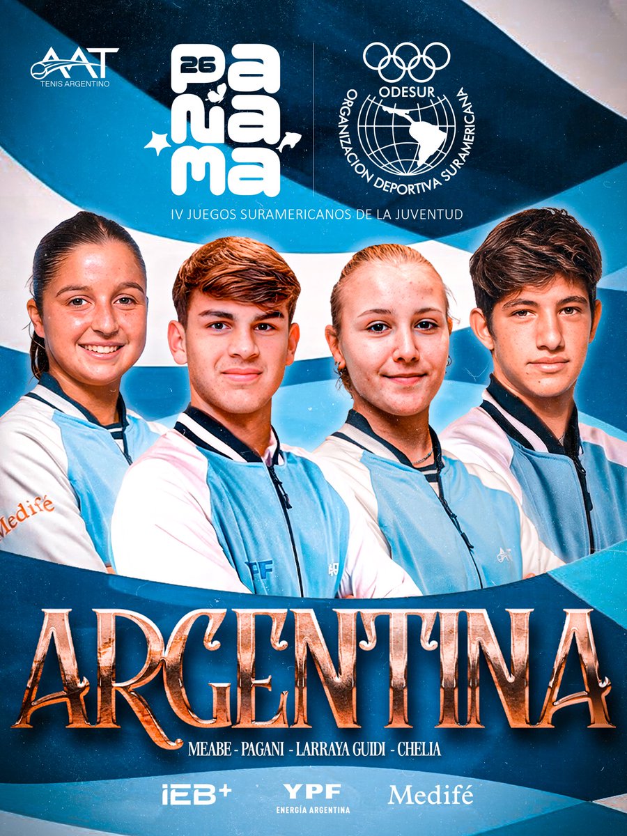 Asociación Argentina de Tenis tweet media