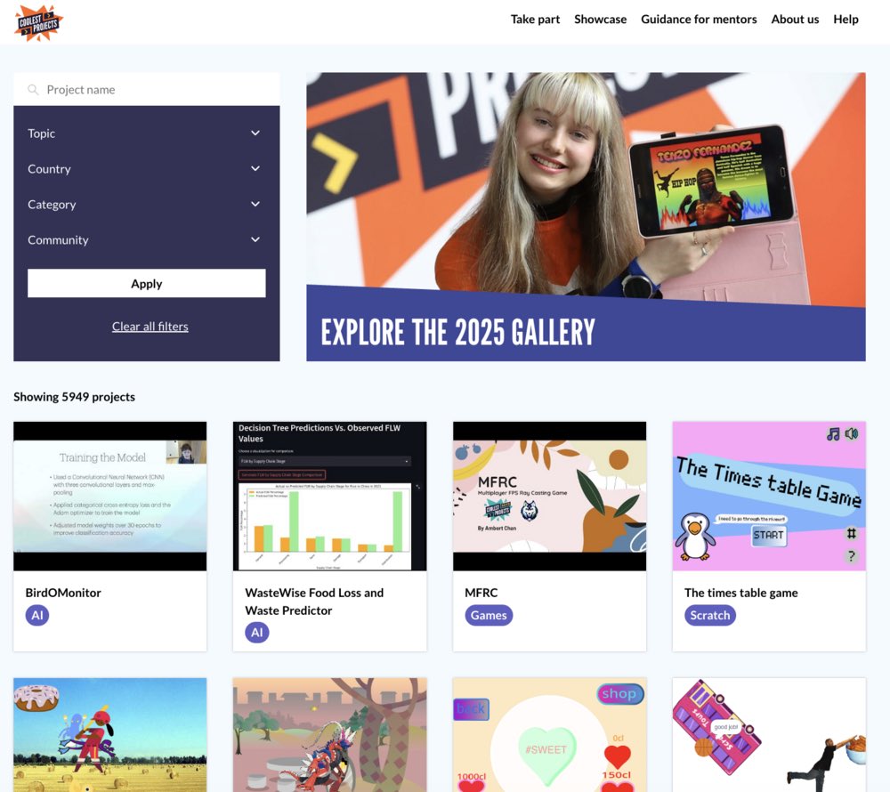 Coolest Projects Japan (3/29 名古屋　那古野キャンパス開催) tweet media