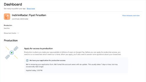 indirimradar tweet media