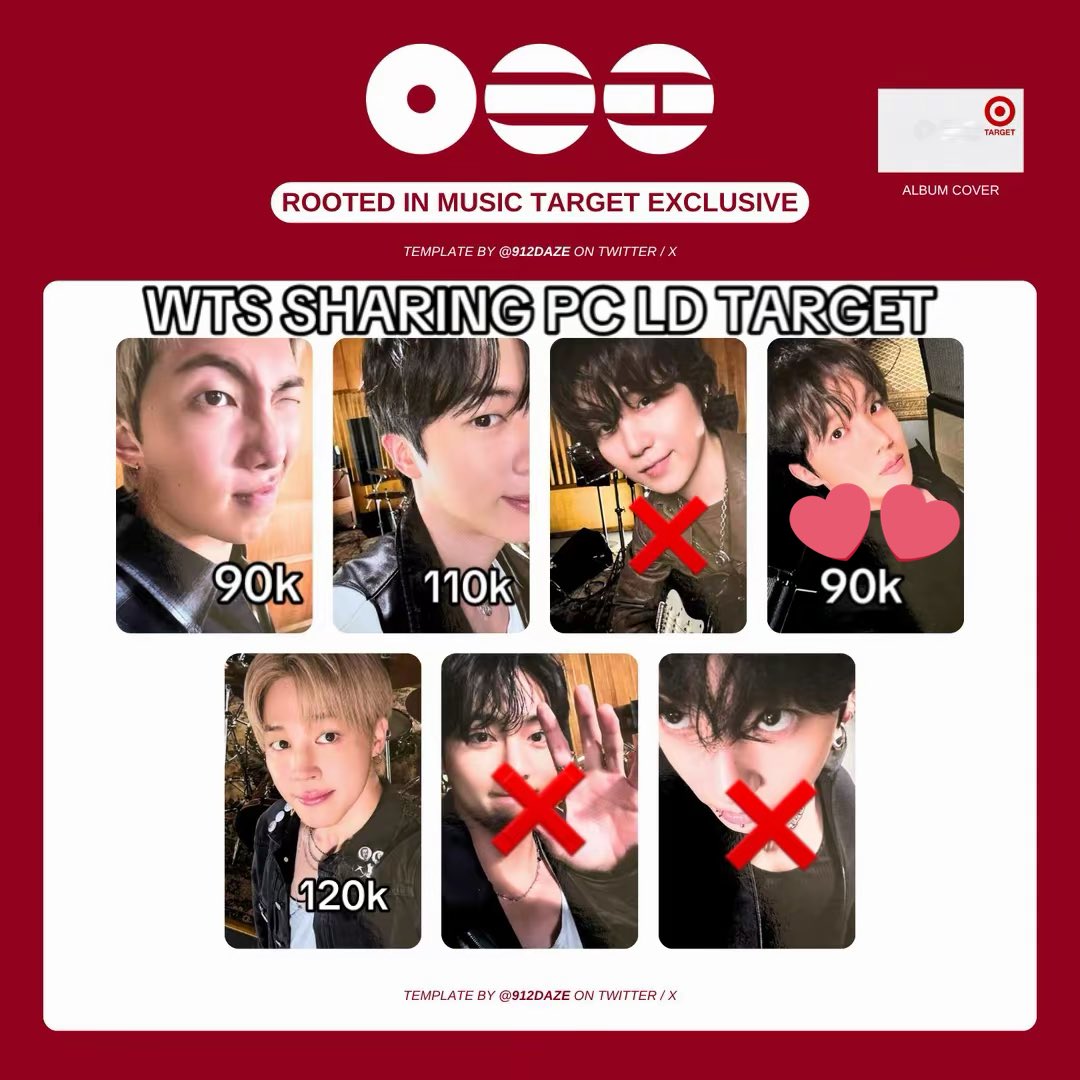 J | mention after dm 🌟 tweet media