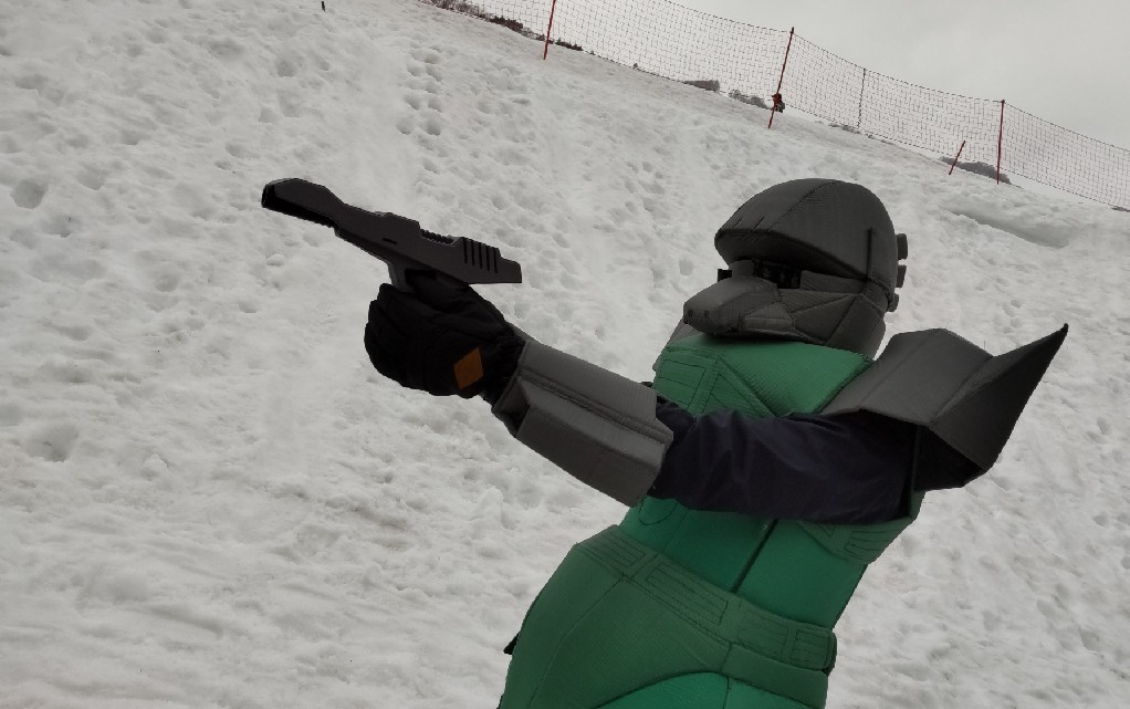 マサト@変幻自在の1人ジオン軍 tweet media