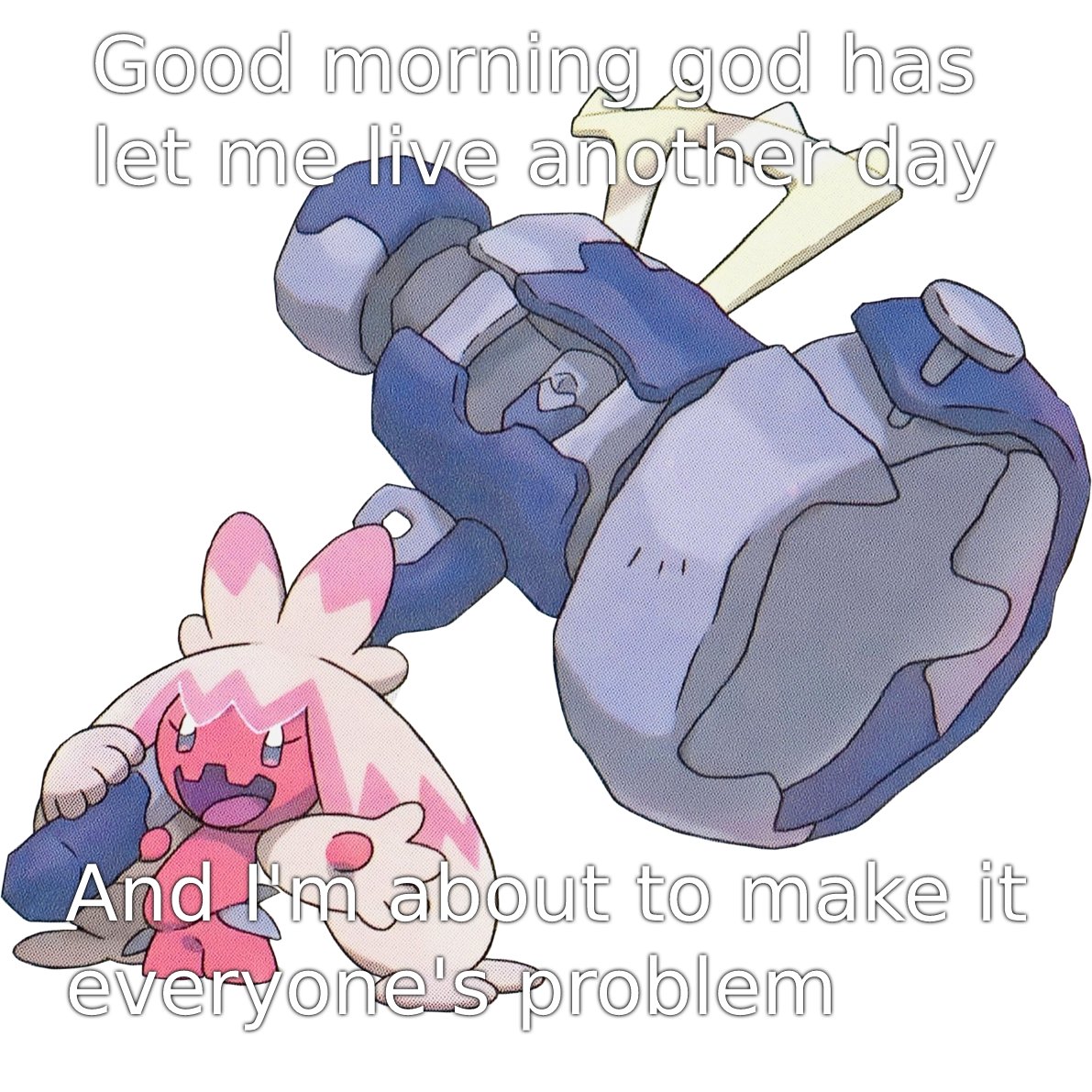 Vanillite's Strongest Soldier tweet media